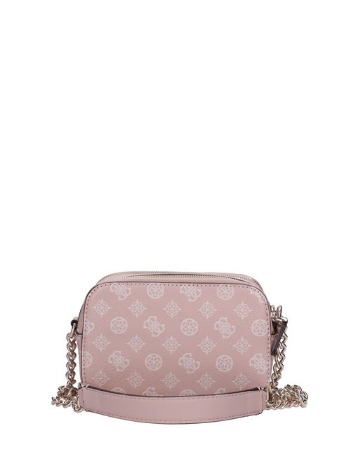 Borsa in ecopelle GUESS | HWPT7879140ROSA CHIARO